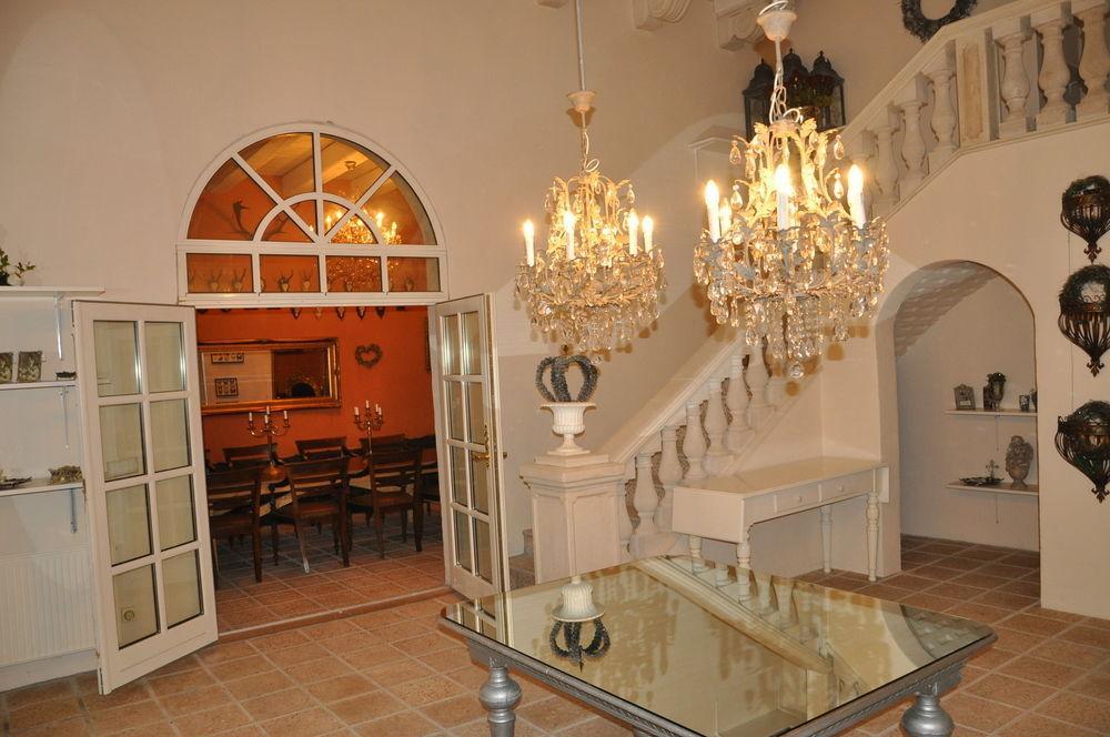 Skrobelev Gods Manor House Rudkobing Exterior photo